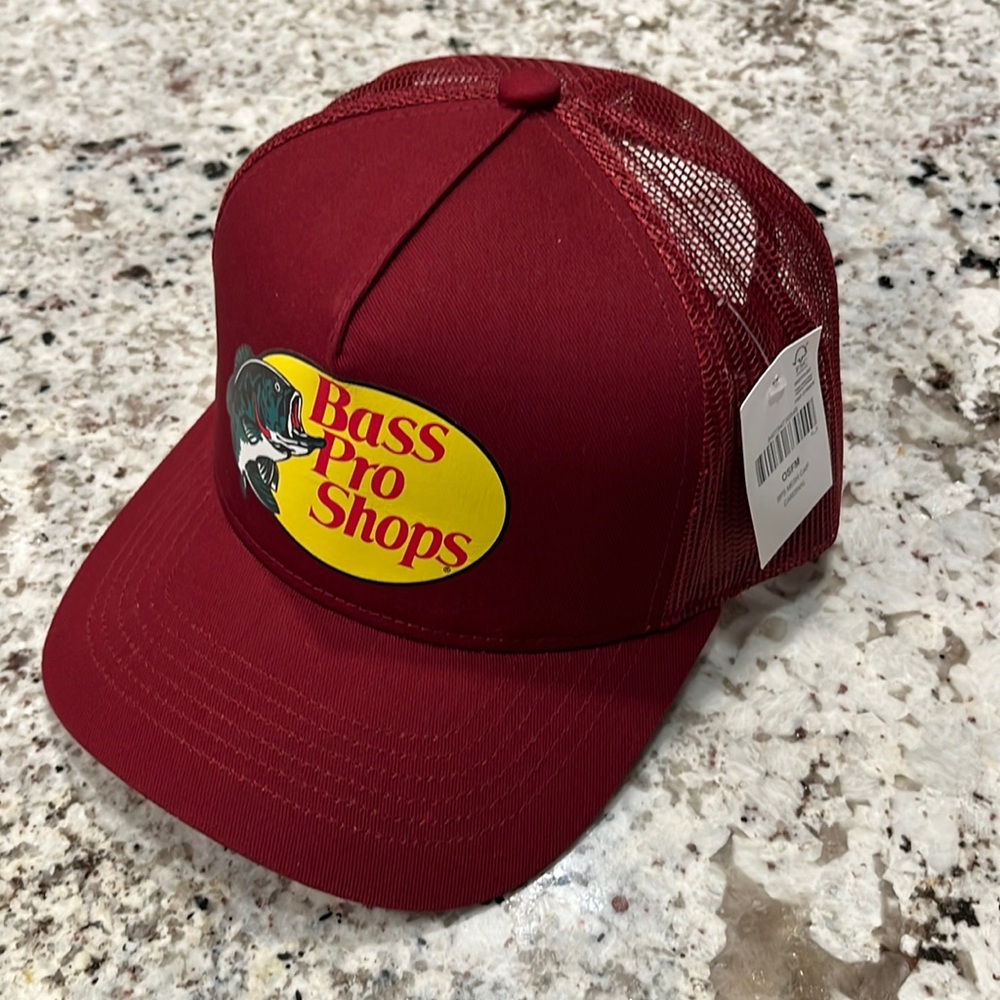 Bass Pro Shops hat